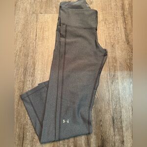 Under Armour Charcoal Compression Leggings